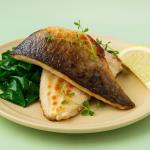 Warum sind Fisch und Mangold das beste Duo